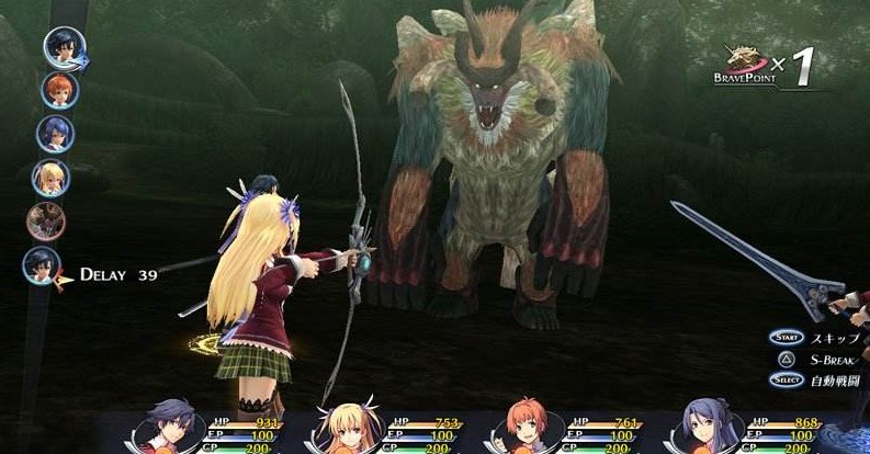 英雄傳說閃之軌跡steam版畫面模糊怎么辦