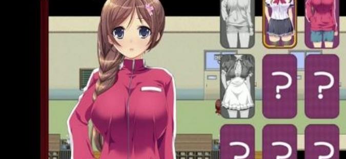 material girl拜金女孩怎么看cg截圖