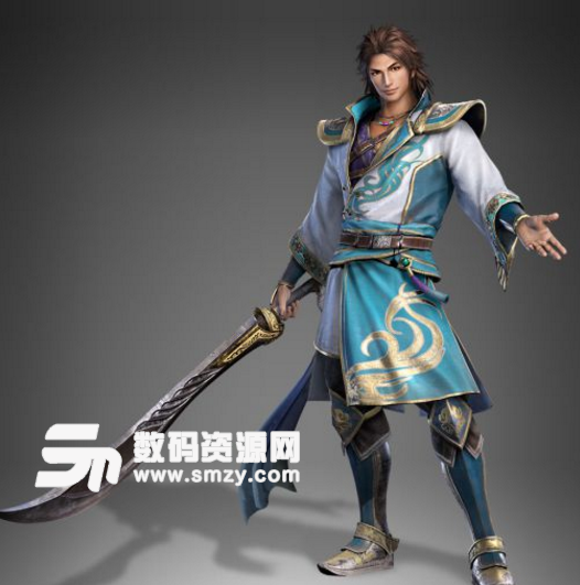 真三國無雙8武將司馬昭資料官方介紹