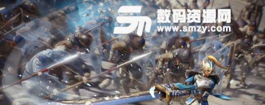 真三國無雙8武器系統圖文講解