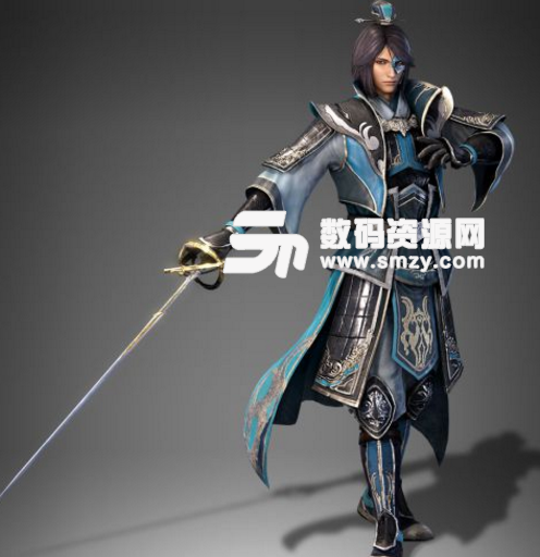 真三國無雙8武將司馬師資料官方介紹
