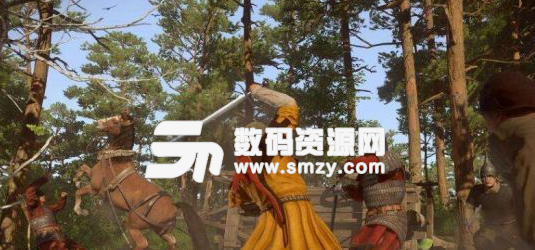 天國拯救馬場任務避免掉拉泰聲望辦法