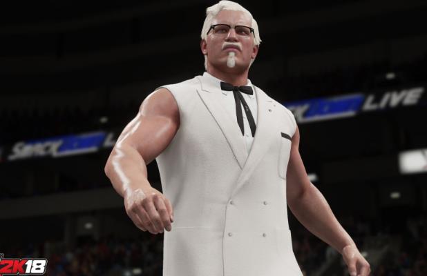 wwe2k18配置要求一覽介紹