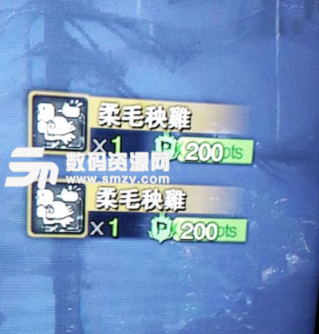怪物獵人世界揉毛秧雞真正刷法分享
