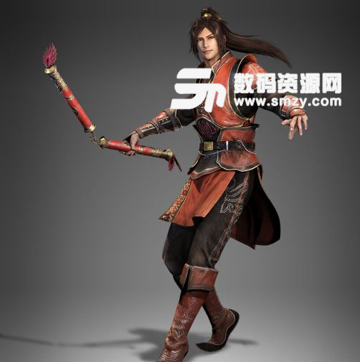 真三國無雙8武將凌統資料官方介紹