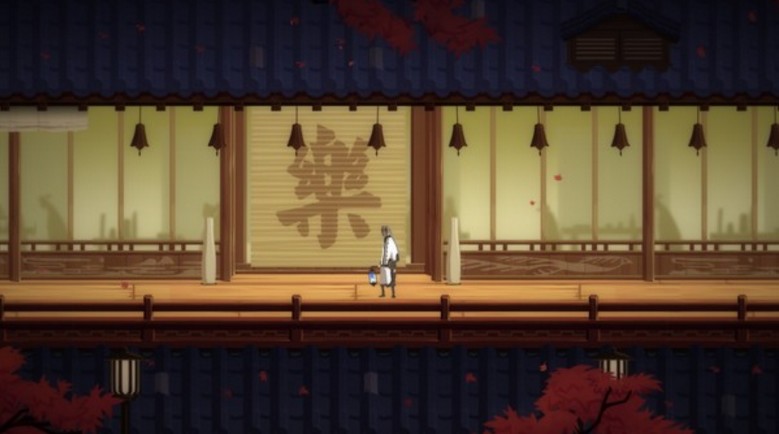 國產游戲《汐》登錄steam 國產獨立動作游戲登錄青睞之光