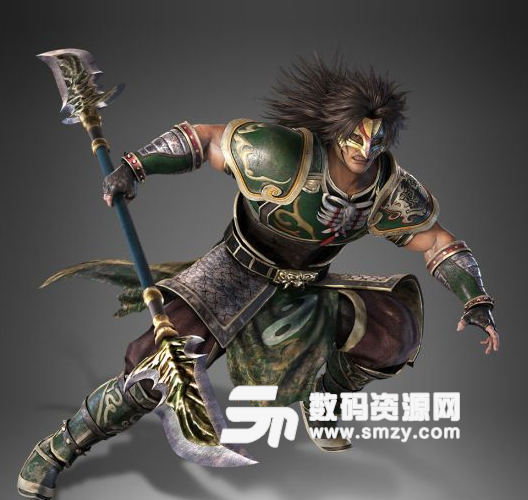真三國無雙8武將魏延資料官方介紹