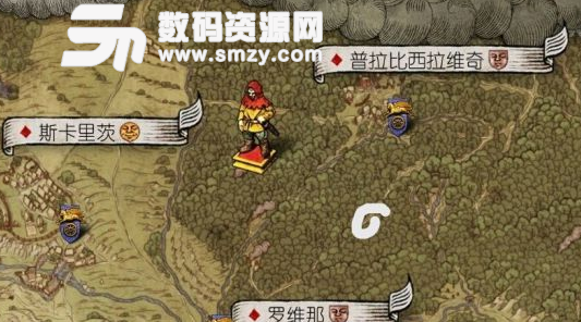 天國拯救門哈特埋葬地具體位置