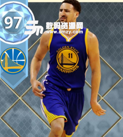NBA2K18鉆石湯普森屬性及時刻挑戰要求