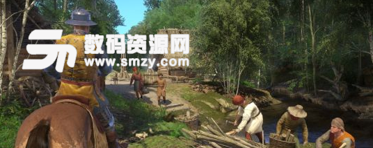 天國拯救1.3版喬治之劍獲得方法介紹