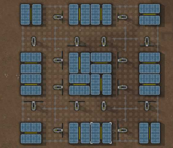 環世界發電量修改方法是什么