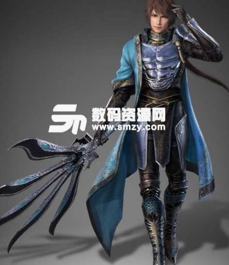 真三國無雙8武將鐘會資料官方介紹