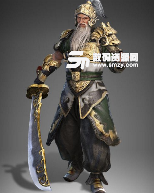 真三國無雙8武將黃忠資料官方介紹
