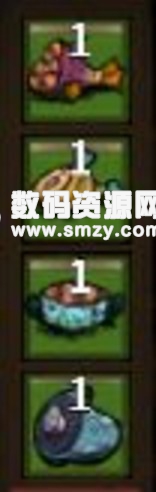 饑荒海難魚子醬及熱帶魚湯制作方法