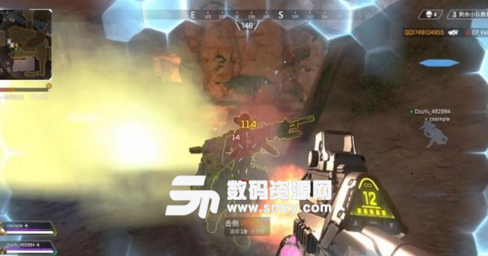 Apex英雄設置中文方法介紹