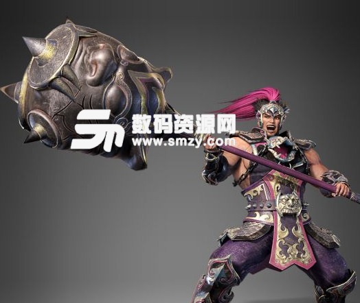 真三國無雙8新增NPC華雄生平簡介