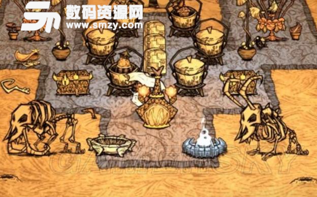 饑荒十大最有價值怪物排名說明