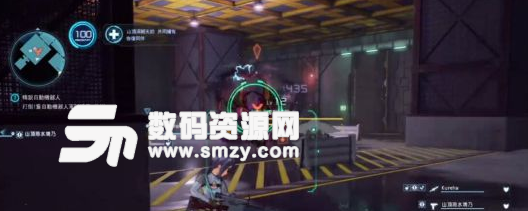 刀劍神域奪命兇彈游戲管理員招式及打法解析