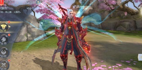 鎮魔曲手游雙搖桿戰斗操作方法教程