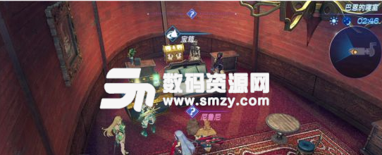 異度之刃2巴恩的秘密財產支線任務攻略