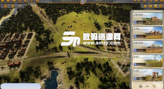 鐵路帝國信號燈怎么用