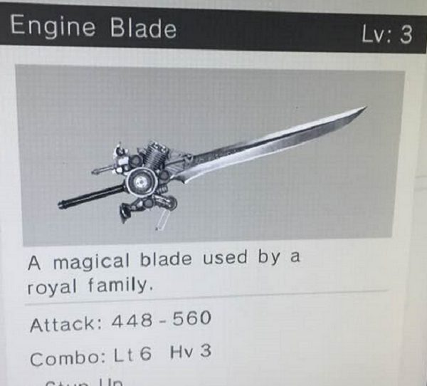 尼爾機械紀元聯動武器