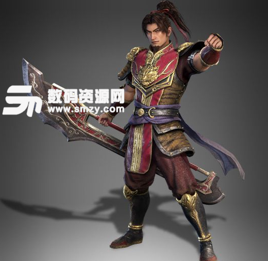 真三國無雙8武將孫權資料官方介紹
