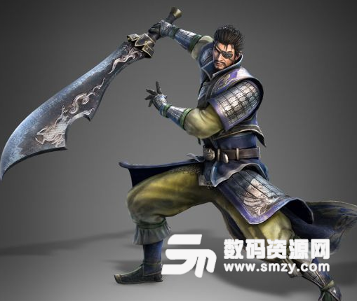 真三國無雙8武將夏侯惇資料官方介紹