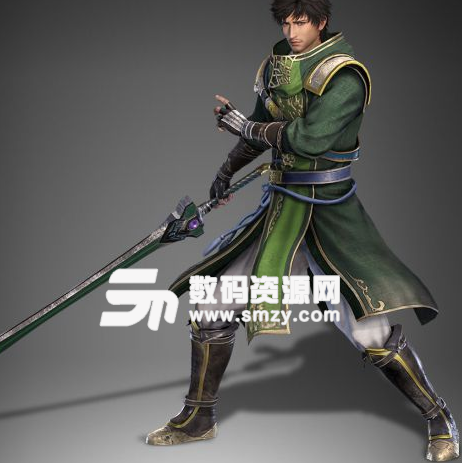 真三國無雙8武將徐庶資料官方介紹