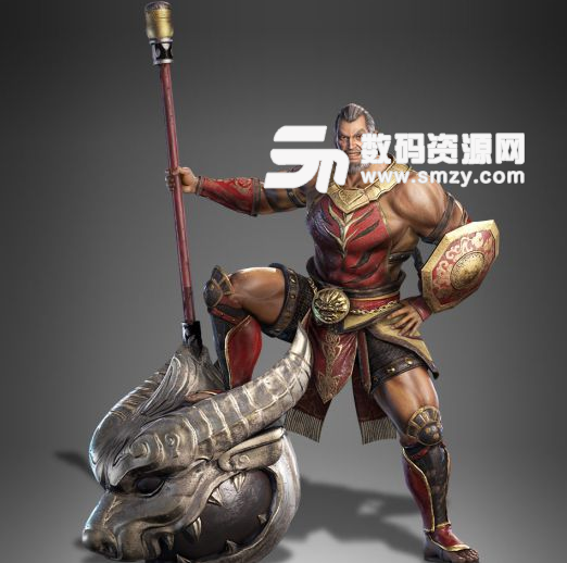 真三國無雙8武將黃蓋資料官方介紹