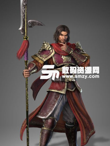 真三國無雙8武將呂蒙資料官方介紹