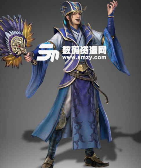 真三國無雙8武將司馬懿資料官方介紹