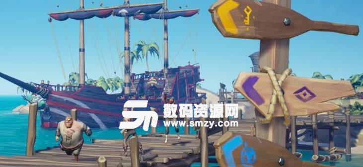 盜賊之海新手攻略介紹