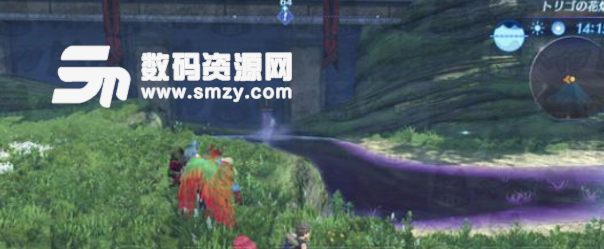 異度之刃2長不大的蔬菜支線任務攻略