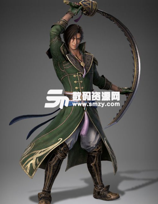 真三國無雙8武將法正資料官方介紹