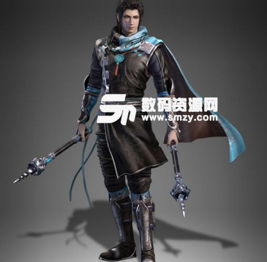 真三國無雙8武將賈充資料官方介紹