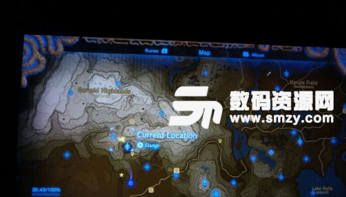 塞爾達傳說荒野之息金弓獲得方法指南說明