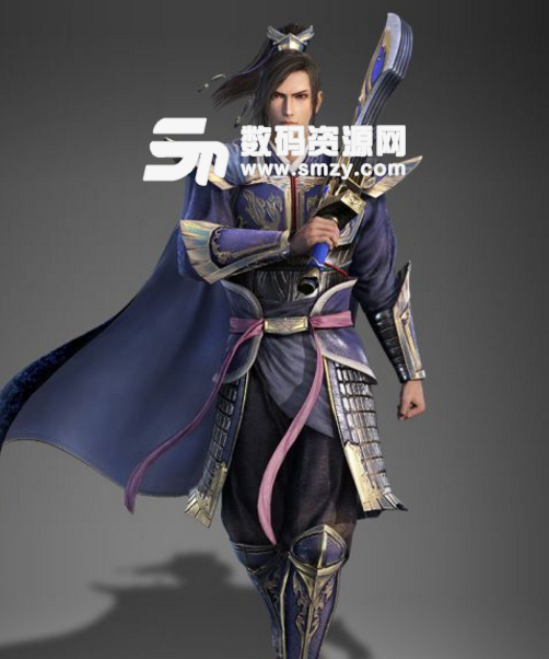 真三國無雙8武將曹休資料官方介紹