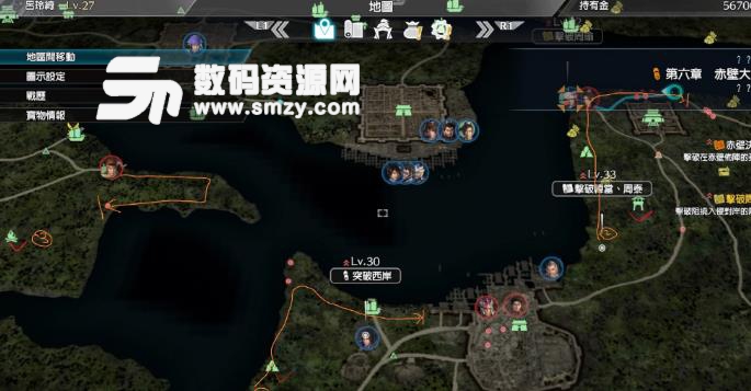 真三國無雙8十萬人杯效率解法