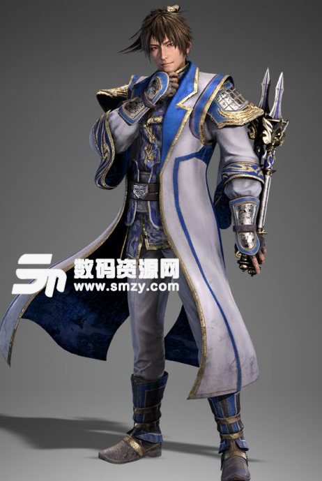 真三國無雙8武將滿寵資料官方介紹