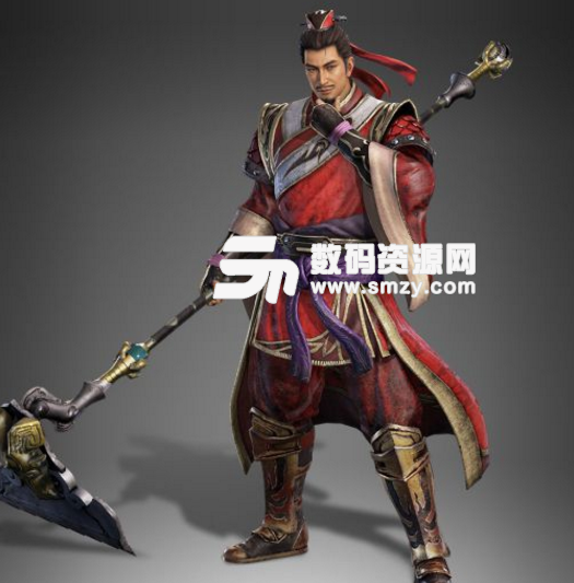 真三國無雙8武將魯肅資料官方介紹