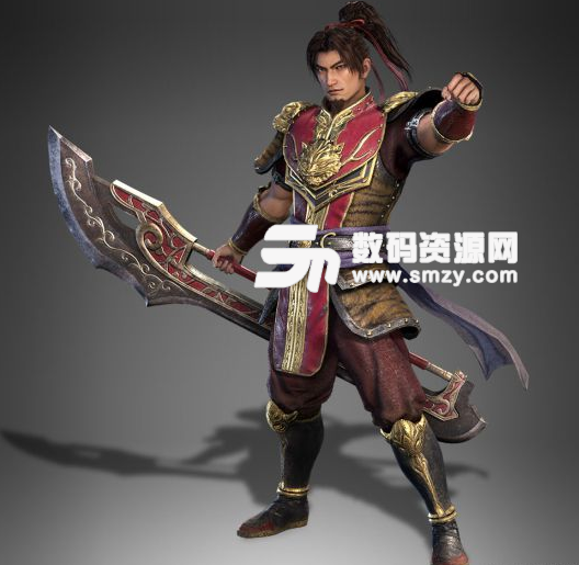 真三國無雙8武將孫策資料官方介紹