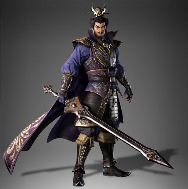 真三國無雙8新武將介紹