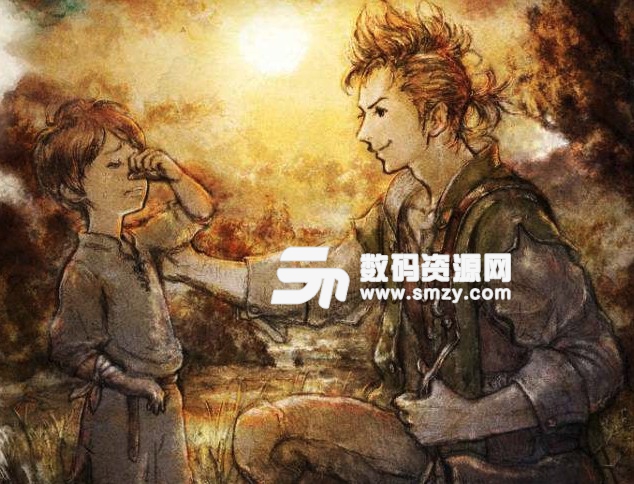 八方旅人通關流程順序