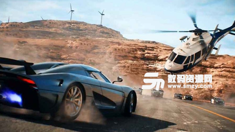 極品飛車20復仇mod