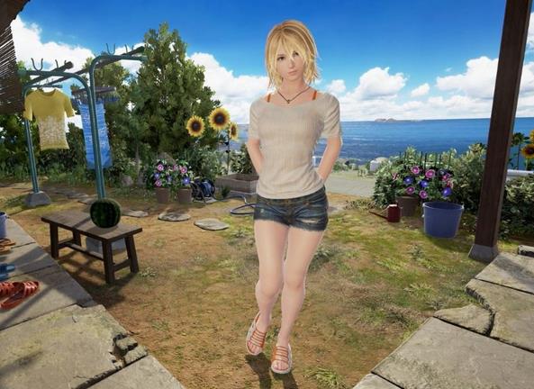 夏日課堂怎么近距離觀察妹子方法