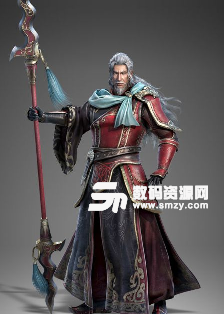 真三國無雙8武將程普資料官方介紹