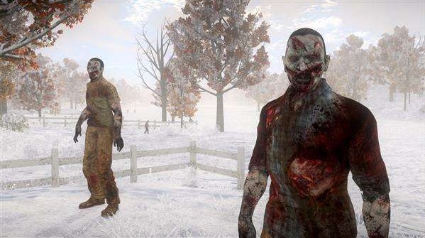 H1Z1尖叫僵尸怎么打？