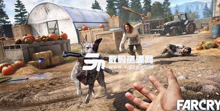 孤島驚魂5最低配置是什么要求