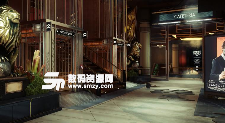 掠食中的多種結局總覽
